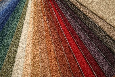Carpet Dyeing Service