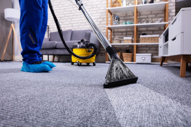Carpet Dyeing Service