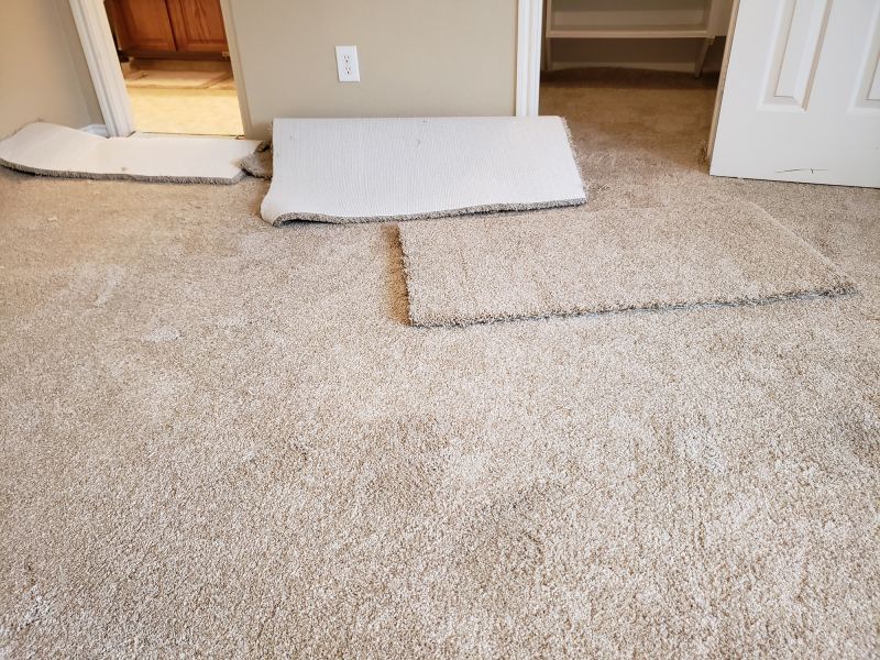 Carpet Cushion Replacement in Kansas City, KS
