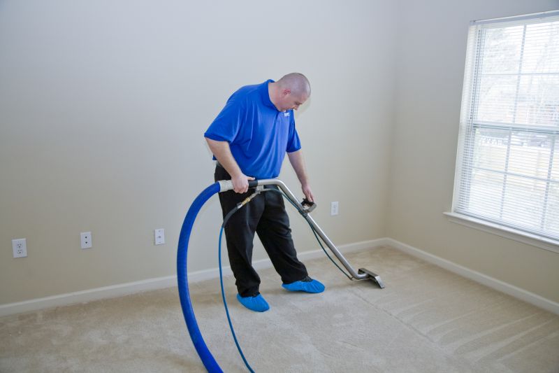 Carpet Dyeing Service