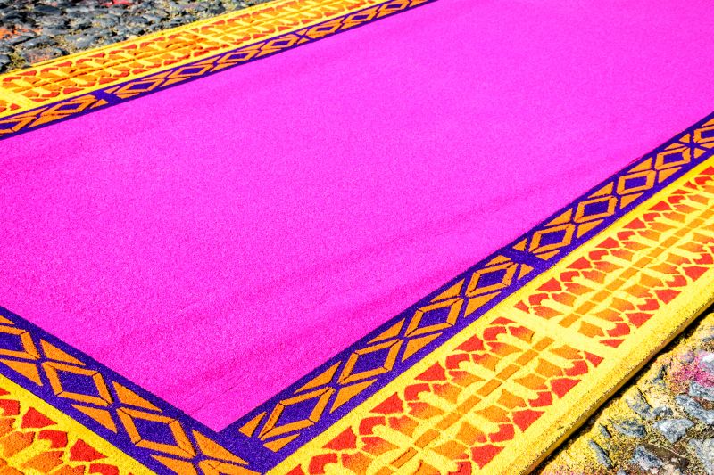 Carpet Dyeing Service