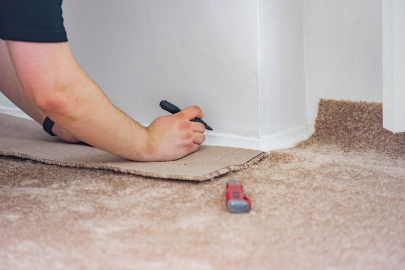 Carpet Hole Repair in Overland Park, KS