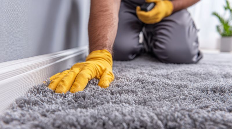 Carpet Hole Repair in Littleton, CO