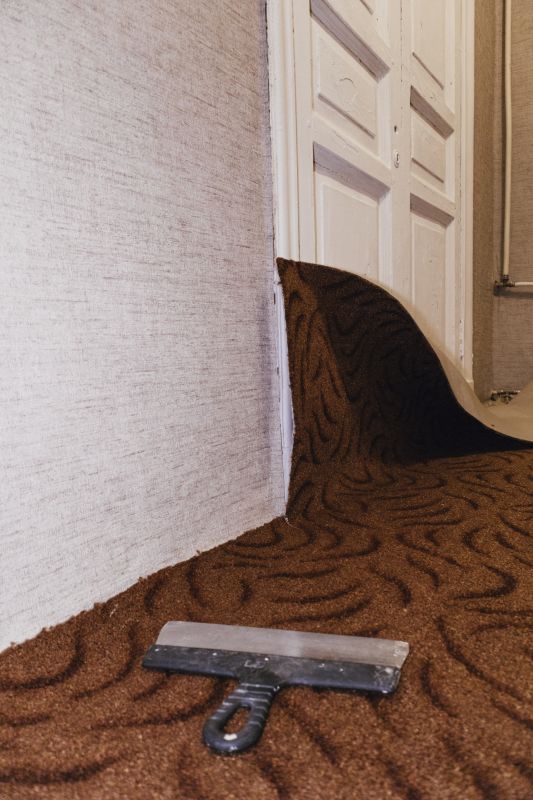 Carpet Hole Repair in Alpharetta, GA