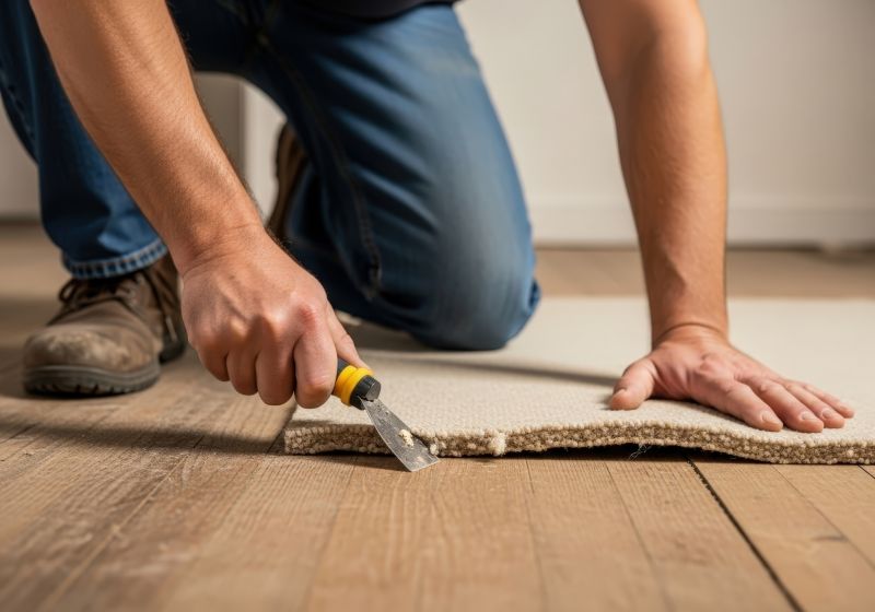Carpet Repair Service in Kansas City, KS