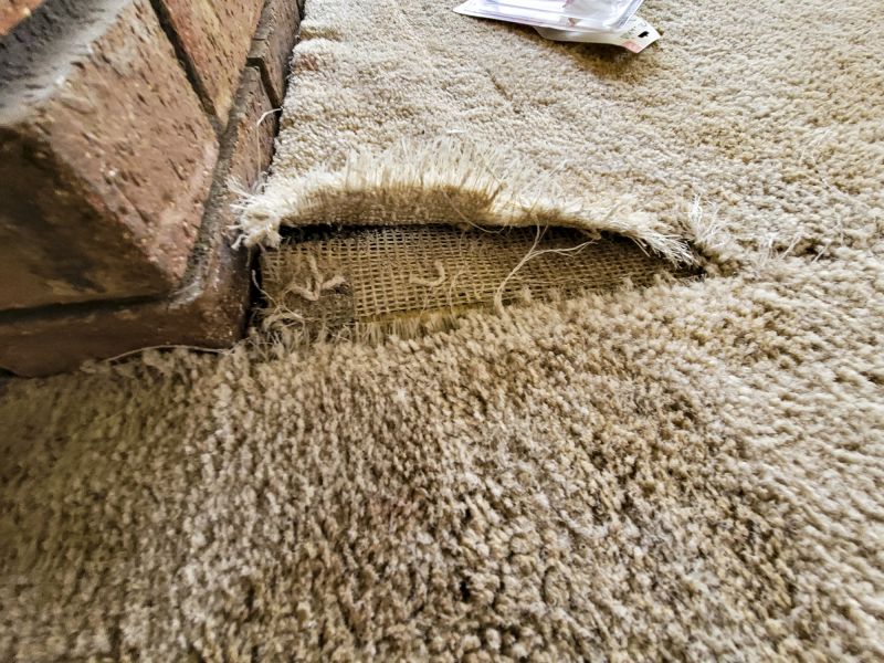 Carpet Seam Repair in Overland Park, KS