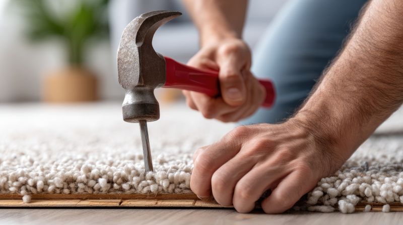 Carpet Tiles Installation in Old Bridge, NJ
