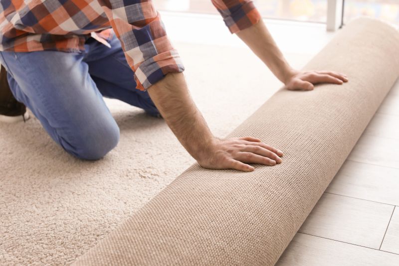 Carpet Tiles Installation in Somerset County, NJ