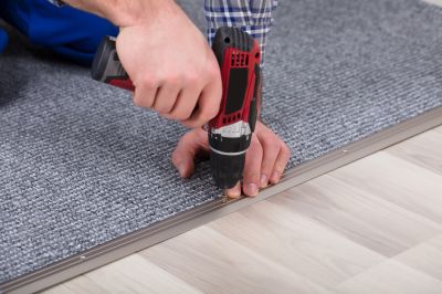 Doorway Carpet Repair in Littleton, CO