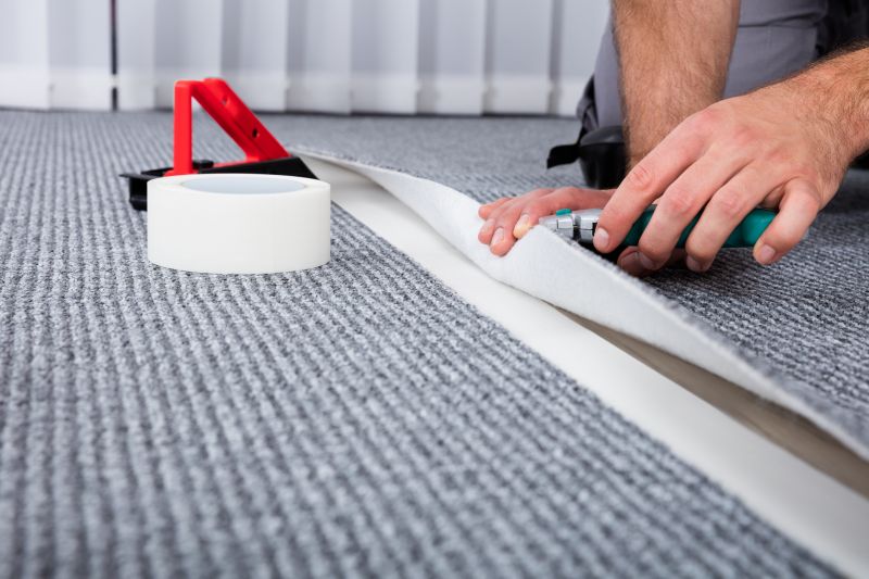 Plush Carpet Installation in Freehold, NJ