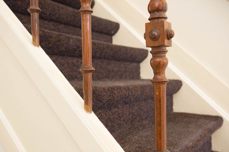 Stair Runner Installation in Ocean County, NJ