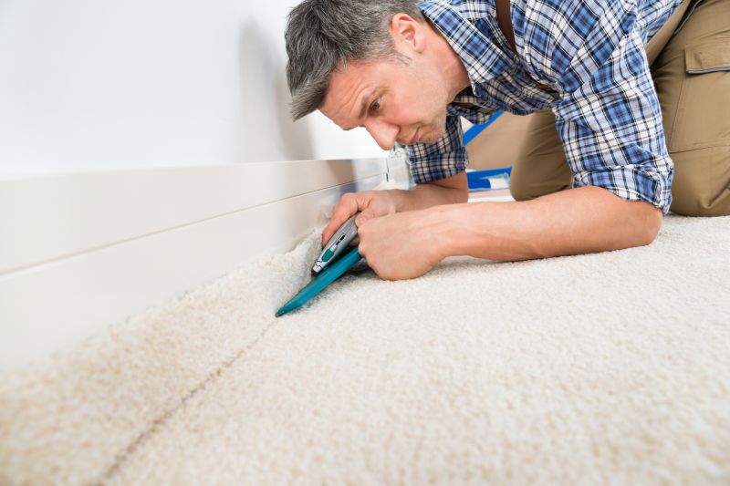 Stair Runner Repair in Kansas City, KS
