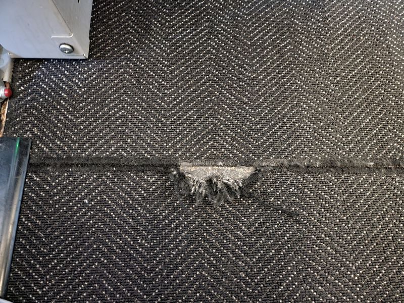 Stair Runner Repair in Kansas City, KS