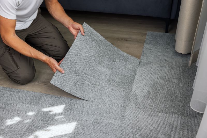 Textured Carpet Installation in Somerset County, NJ