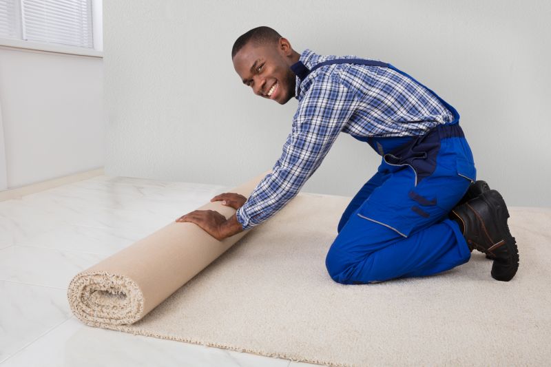 Tile Carpet Installation in Monmouth County, NJ