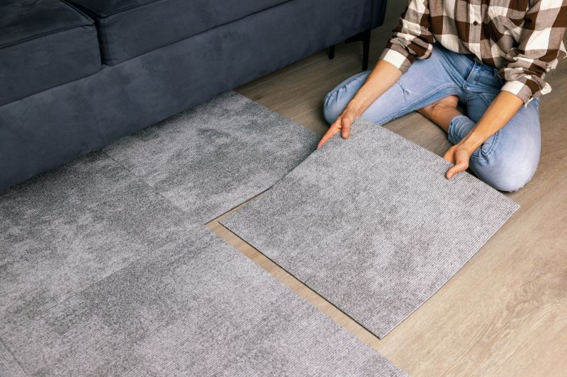 Tile Carpet Installation in Old Bridge, NJ