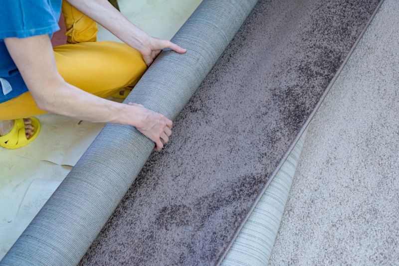 Basement Carpet Stretching in Old Bridge, NJ