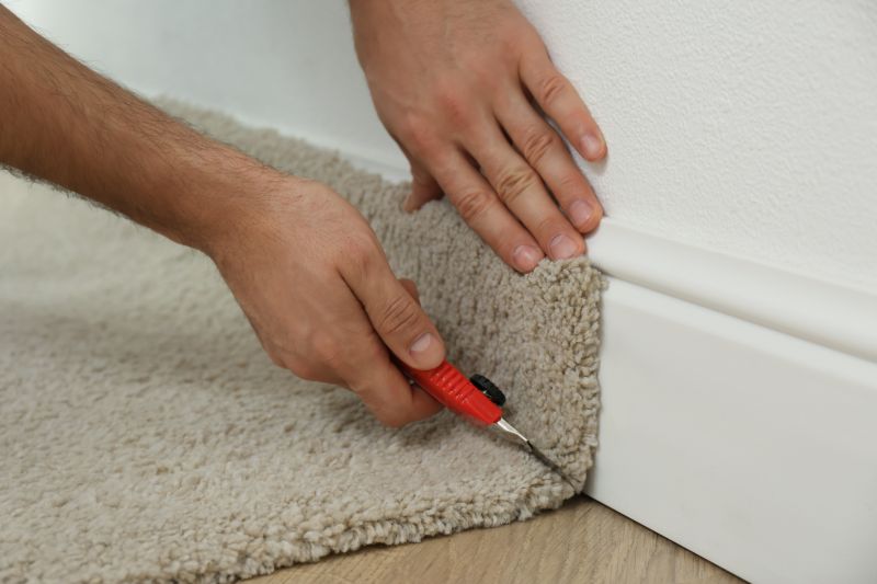 Carpet Smoothing in Littleton, CO