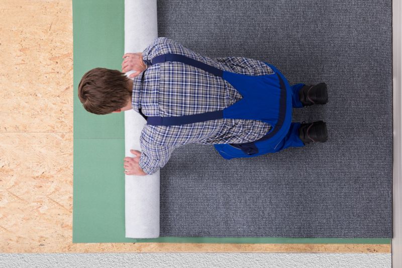 Plush Carpet Installation in Somerset County, NJ