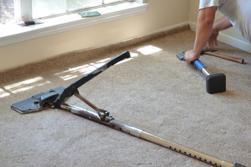 Soft Carpet Installation in Monmouth County, NJ