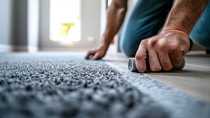 Stair Carpet Repair in Littleton, CO